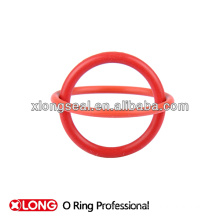 Novo Design PU O Rings Red